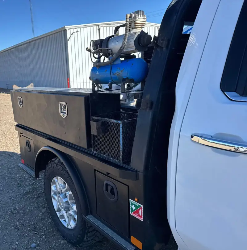 2024 Chevrolet Silverado 2500HD photo 17