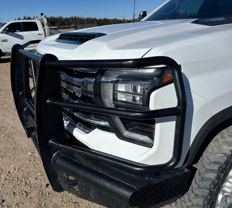 2024 Chevrolet Silverado 2500HD photo 12