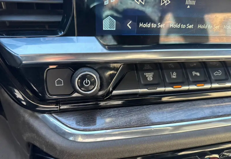 2024 Chevrolet Silverado 2500HD photo 62