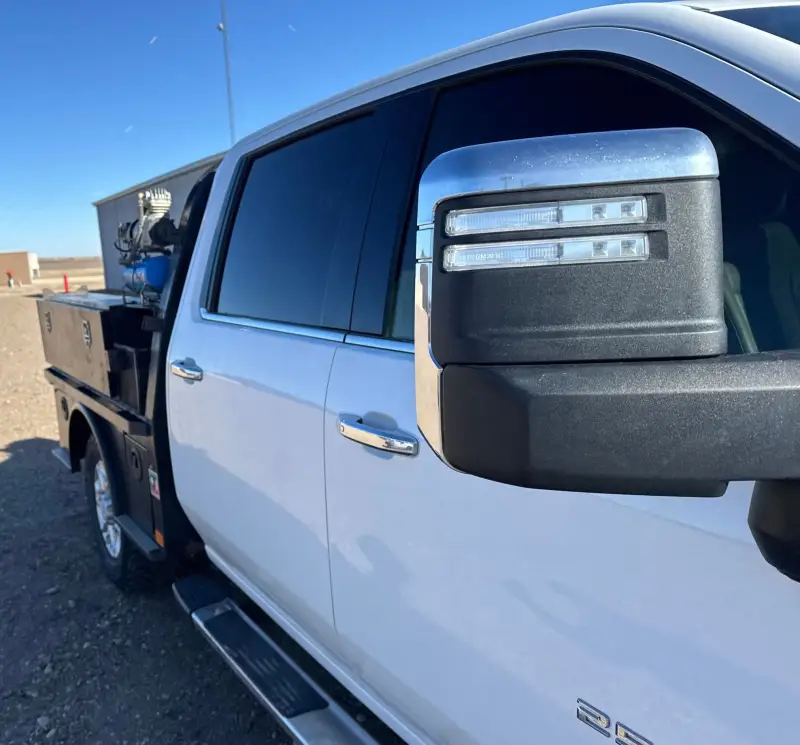 2024 Chevrolet Silverado 2500HD photo 16