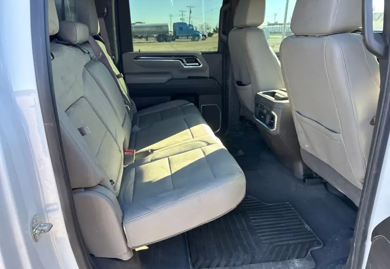 2024 Chevrolet Silverado 2500HD photo 73