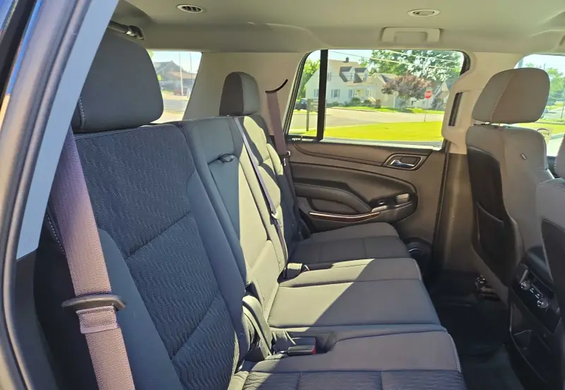 2015 Chevrolet Tahoe photo 42