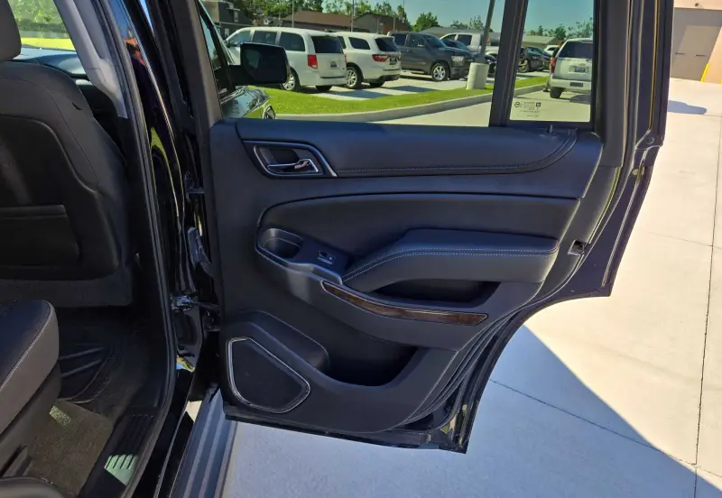 2015 Chevrolet Tahoe photo 40