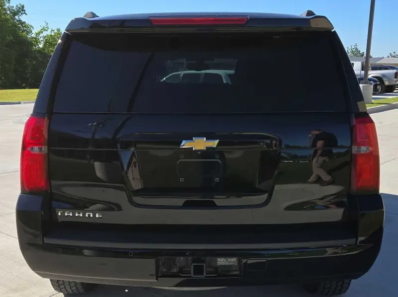 2015 Chevrolet Tahoe photo 6