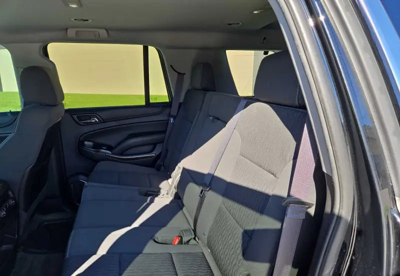 2015 Chevrolet Tahoe photo 46