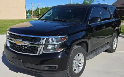 2015 Chevrolet Tahoe