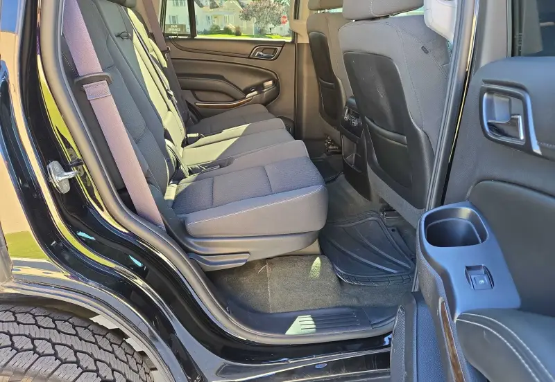2015 Chevrolet Tahoe photo 43