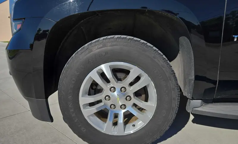 2015 Chevrolet Tahoe photo 59