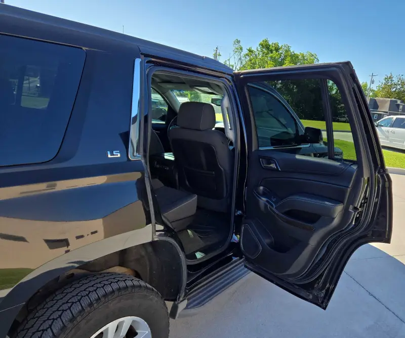 2015 Chevrolet Tahoe photo 39