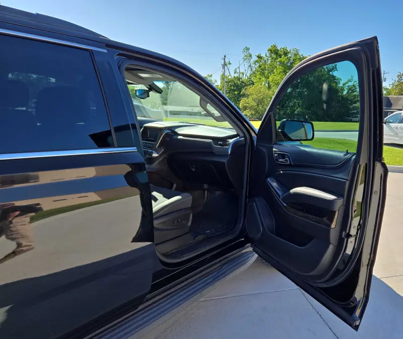 2015 Chevrolet Tahoe photo 36