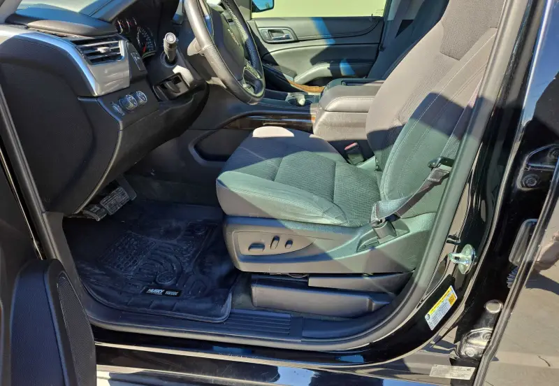2015 Chevrolet Tahoe photo 21