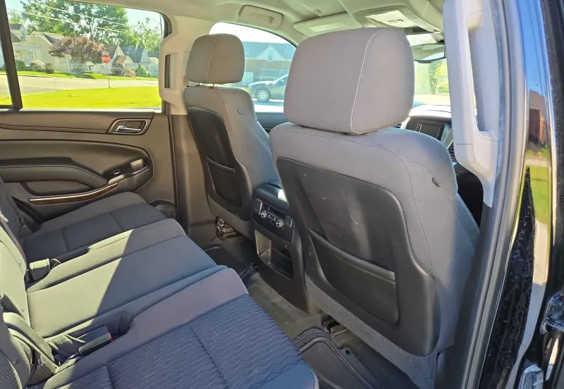 2015 Chevrolet Tahoe photo 41