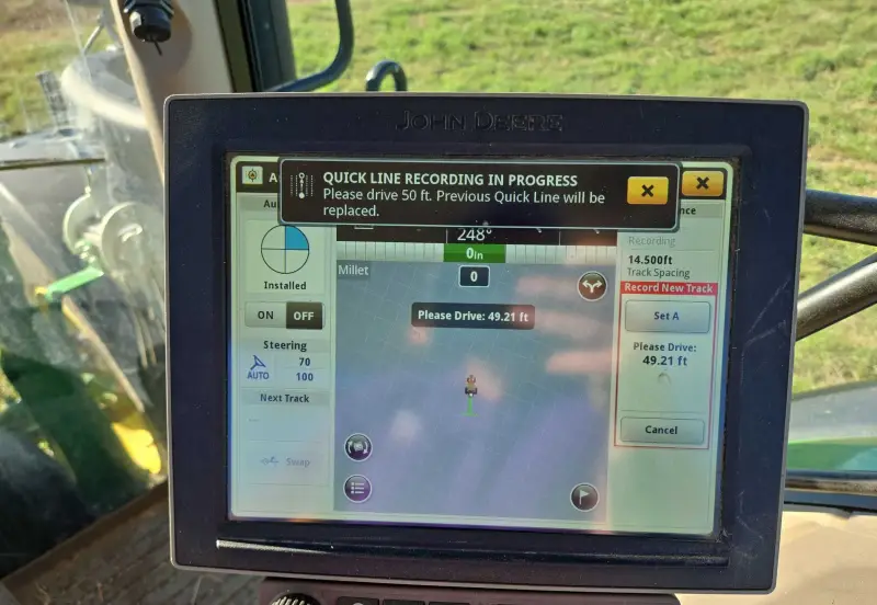 2021 John Deere 6175R photo 45