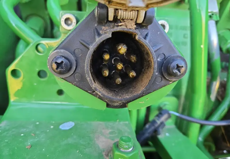 2021 John Deere 6175R photo 20