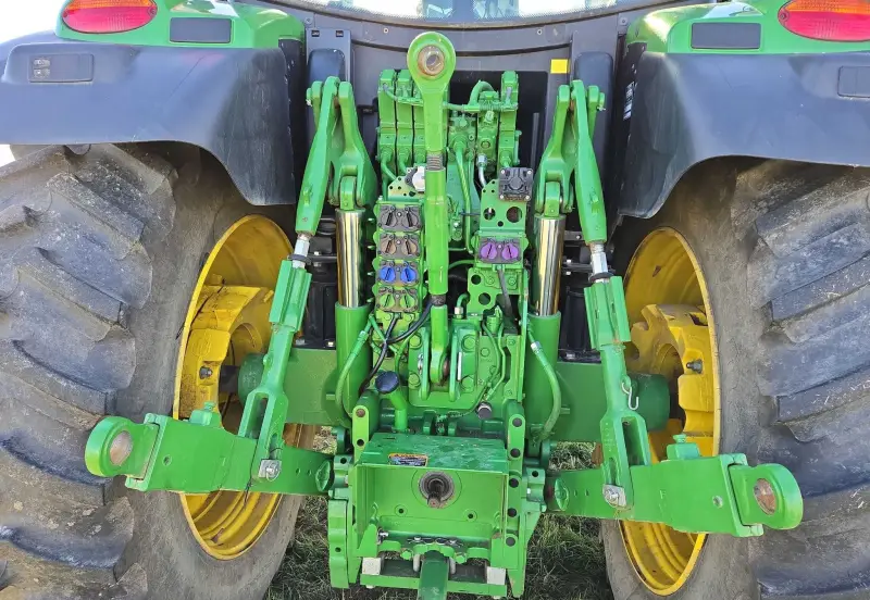 2021 John Deere 6175R photo 17