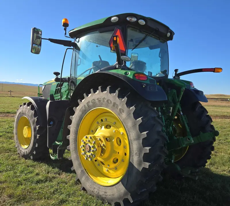 2021 John Deere 6175R photo 7