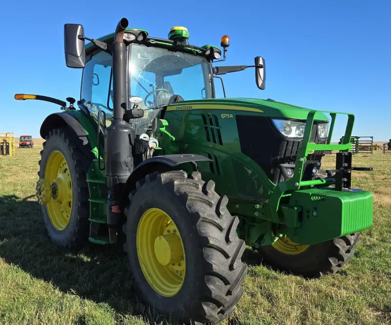 2021 John Deere 6175R photo 3
