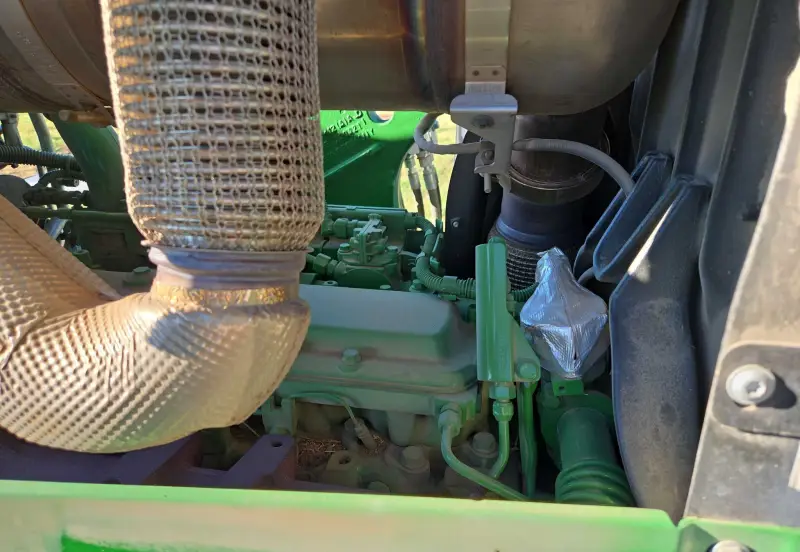 2021 John Deere 6175R photo 53