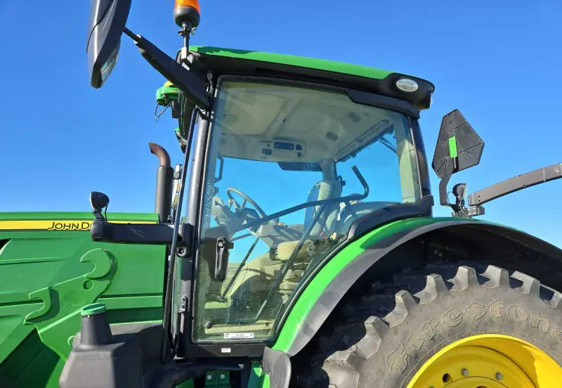 2021 John Deere 6175R photo 27