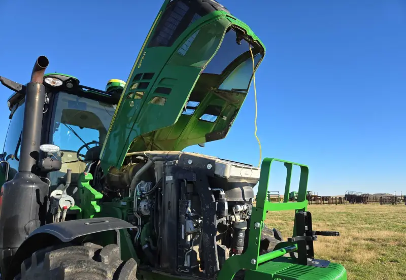 2021 John Deere 6175R photo 57