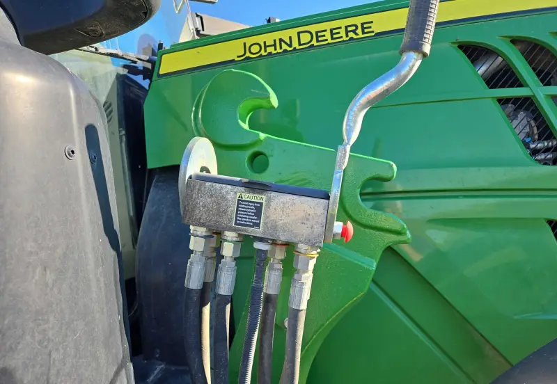 2021 John Deere 6175R photo 14