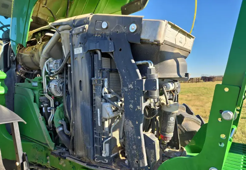 2021 John Deere 6175R photo 56