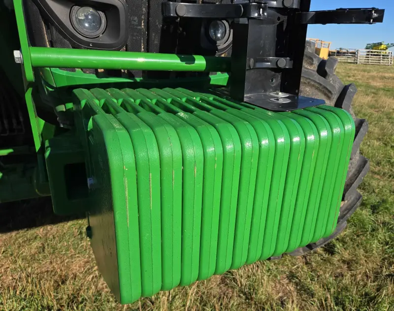 2021 John Deere 6175R photo 12