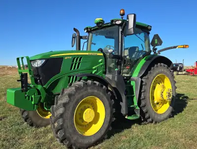 2021 John Deere 6175R