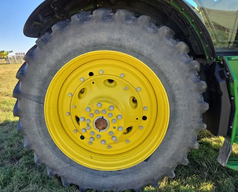 2021 John Deere 6175R photo 70
