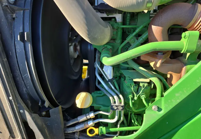 2021 John Deere 6175R photo 49