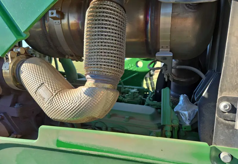 2021 John Deere 6175R photo 52