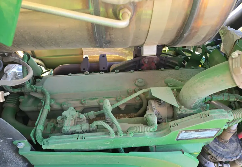 2021 John Deere 6175R photo 62