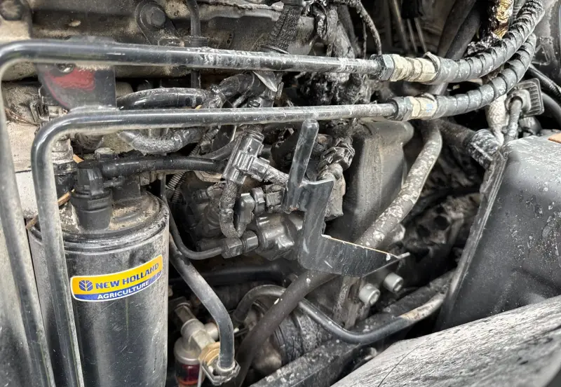 2015 New Holland T6.165 photo 53