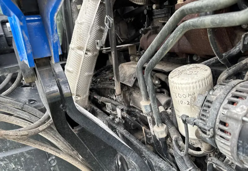 2015 New Holland T6.165 photo 44