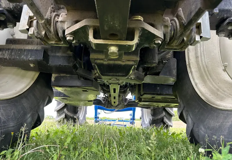 2015 New Holland T6.165 photo 22