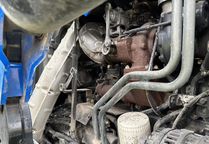 2015 New Holland T6.165 photo 45