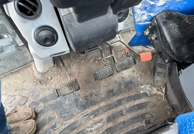 2015 New Holland T6.165 photo 31