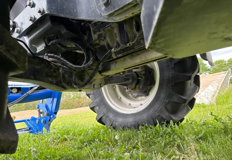 2015 New Holland T6.165 photo 16