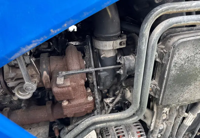 2015 New Holland T6.165 photo 42