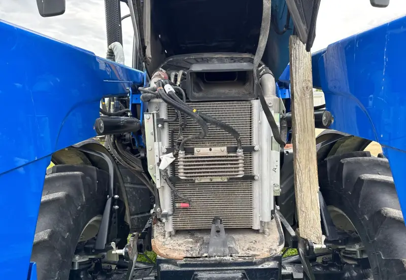 2015 New Holland T6.165 photo 39
