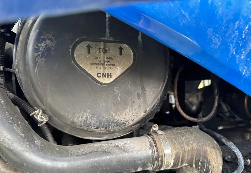 2015 New Holland T6.165 photo 51