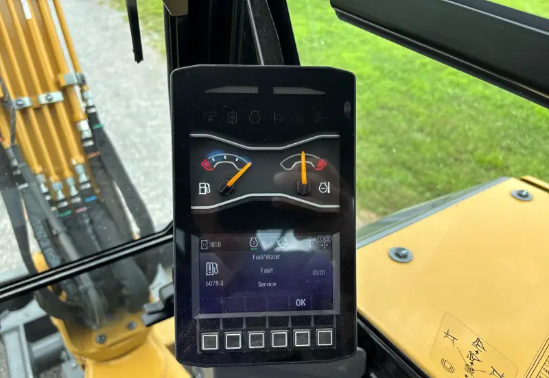2023 Caterpillar 304 photo 38