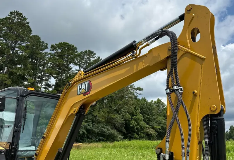 2023 Caterpillar 304 photo 26