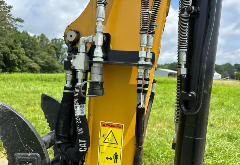 2023 Caterpillar 304 photo 17