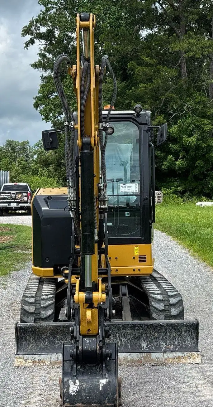 2023 Caterpillar 304 photo 2
