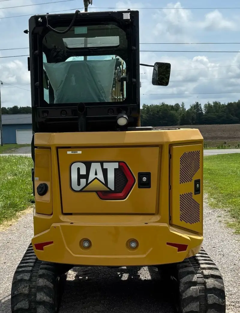 2023 Caterpillar 304 photo 6