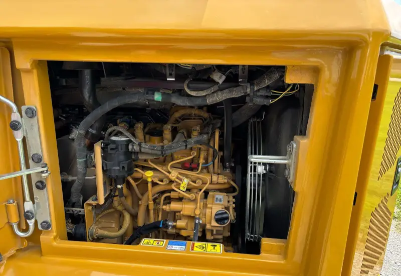 2023 Caterpillar 304 photo 46