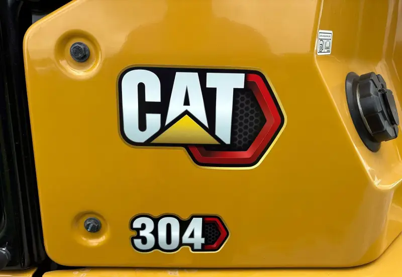 2023 Caterpillar 304 photo 27