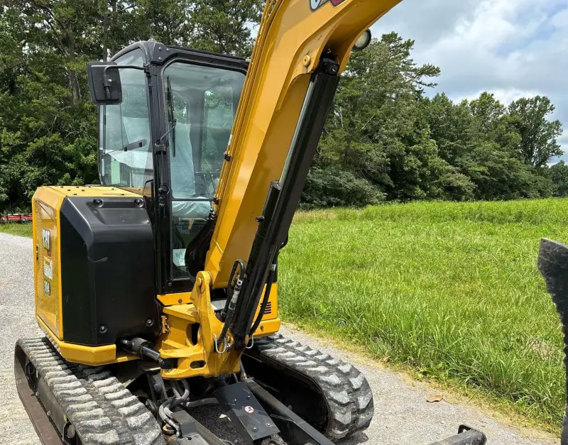 2023 Caterpillar 304 photo 25
