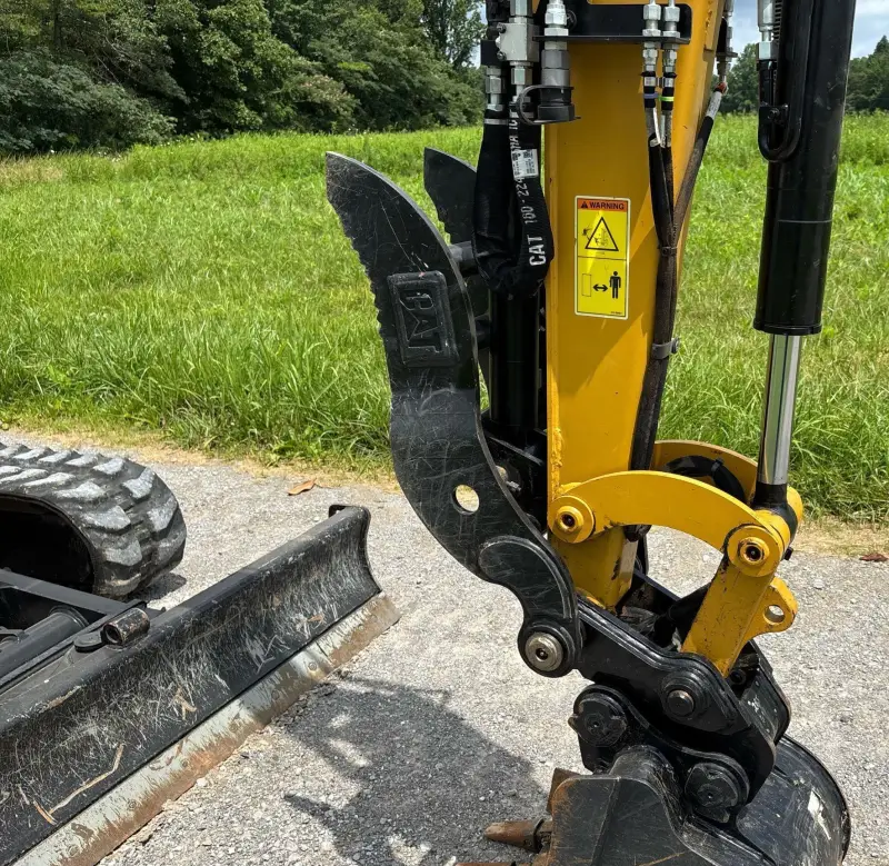 2023 Caterpillar 304 photo 18
